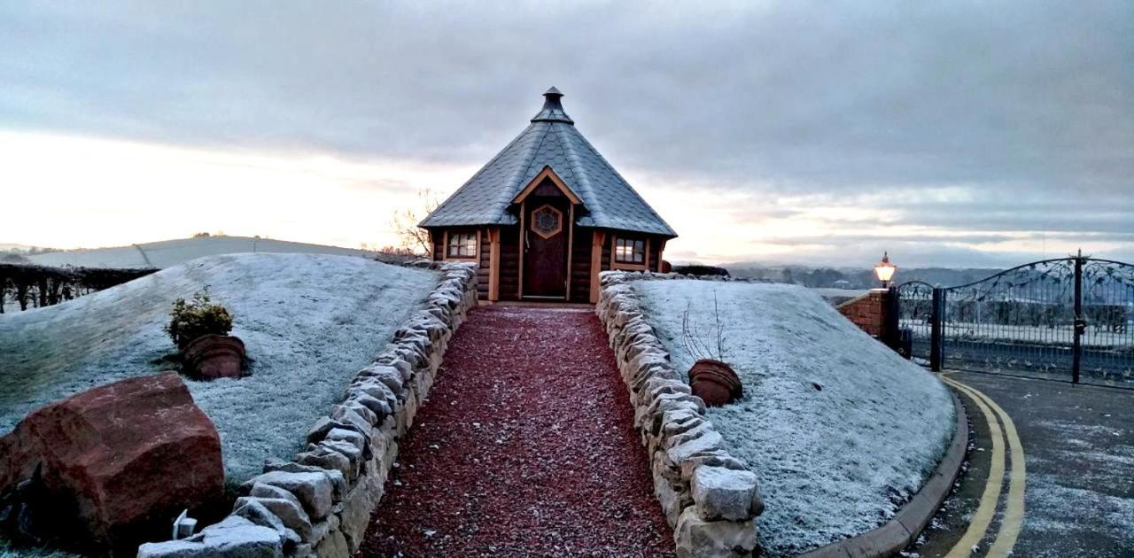 High Hesket 19 Park Views Just Outside Penrith For Holidays And Short Breaks Please No Commercial Vans Thankyou מראה חיצוני תמונה