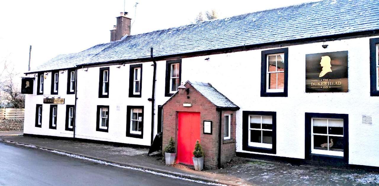 High Hesket 19 Park Views Just Outside Penrith For Holidays And Short Breaks Please No Commercial Vans Thankyou מראה חיצוני תמונה