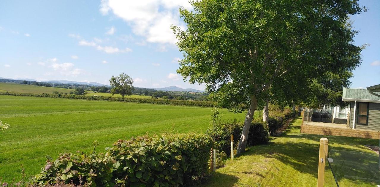 High Hesket 19 Park Views Just Outside Penrith For Holidays And Short Breaks Please No Commercial Vans Thankyou מראה חיצוני תמונה