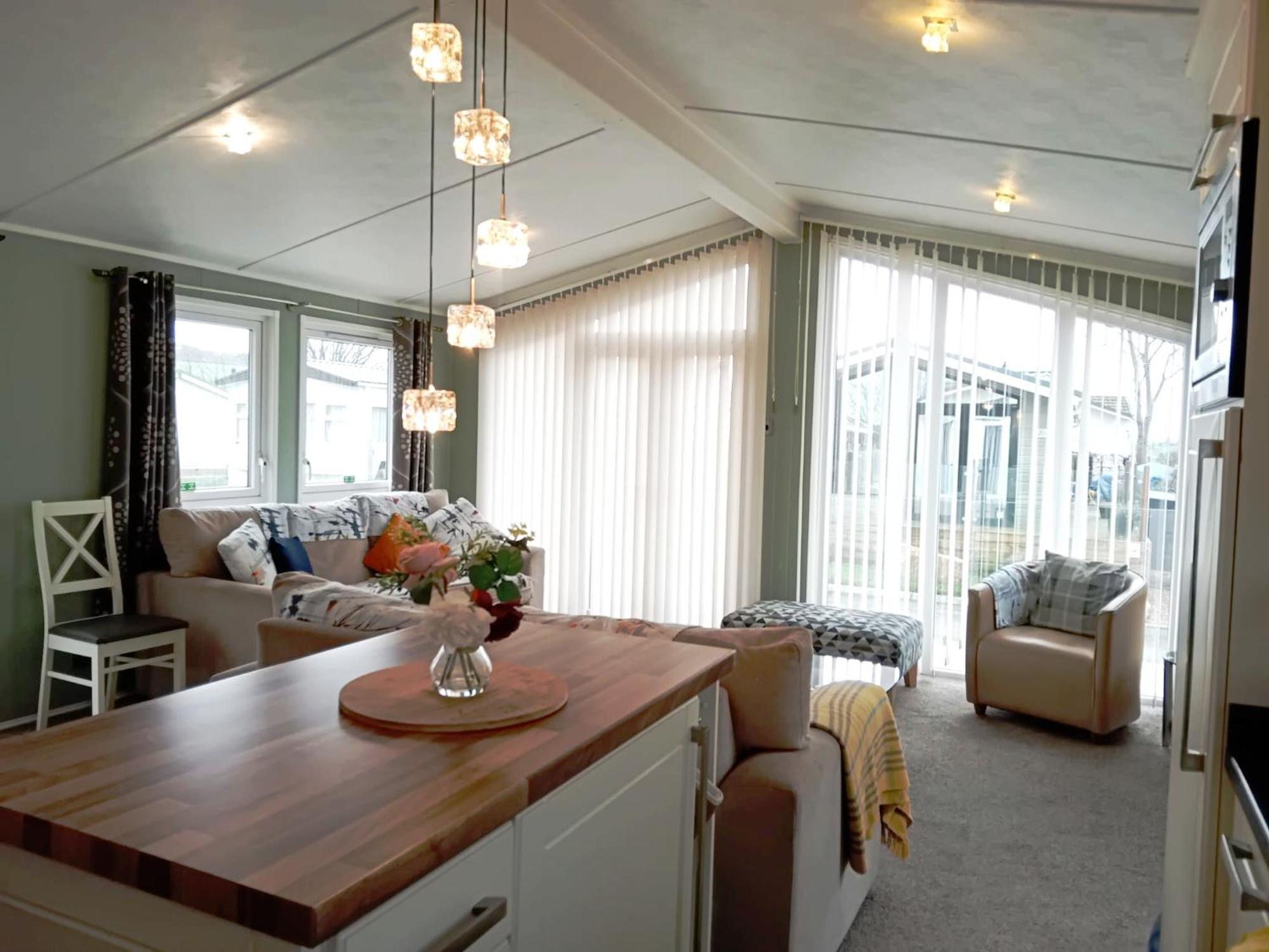 High Hesket 19 Park Views Just Outside Penrith For Holidays And Short Breaks Please No Commercial Vans Thankyou מראה חיצוני תמונה
