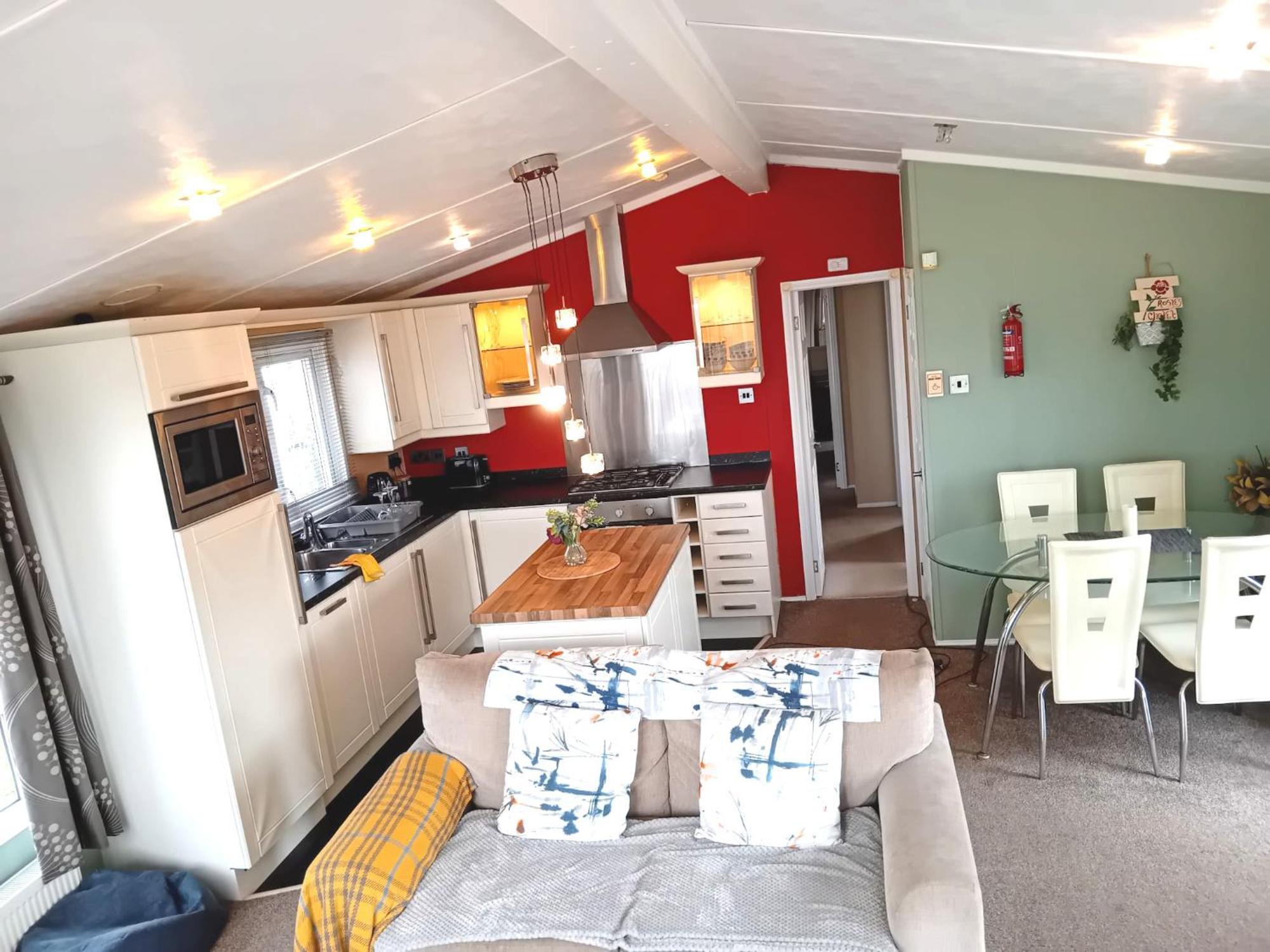High Hesket 19 Park Views Just Outside Penrith For Holidays And Short Breaks Please No Commercial Vans Thankyou מראה חיצוני תמונה