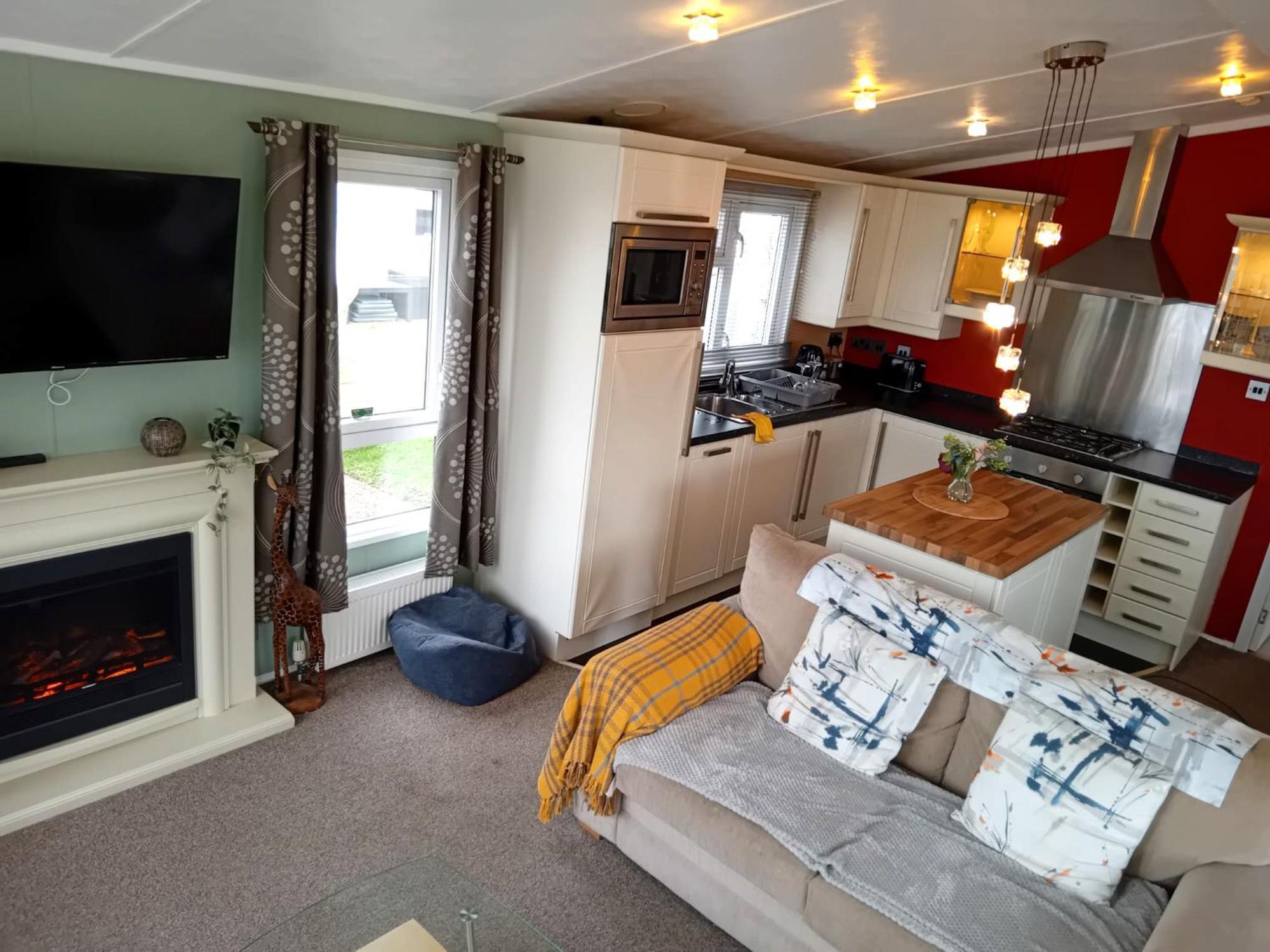 High Hesket 19 Park Views Just Outside Penrith For Holidays And Short Breaks Please No Commercial Vans Thankyou מראה חיצוני תמונה