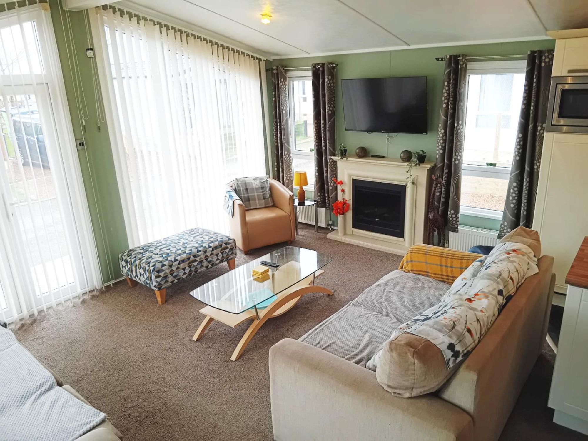 High Hesket 19 Park Views Just Outside Penrith For Holidays And Short Breaks Please No Commercial Vans Thankyou מראה חיצוני תמונה