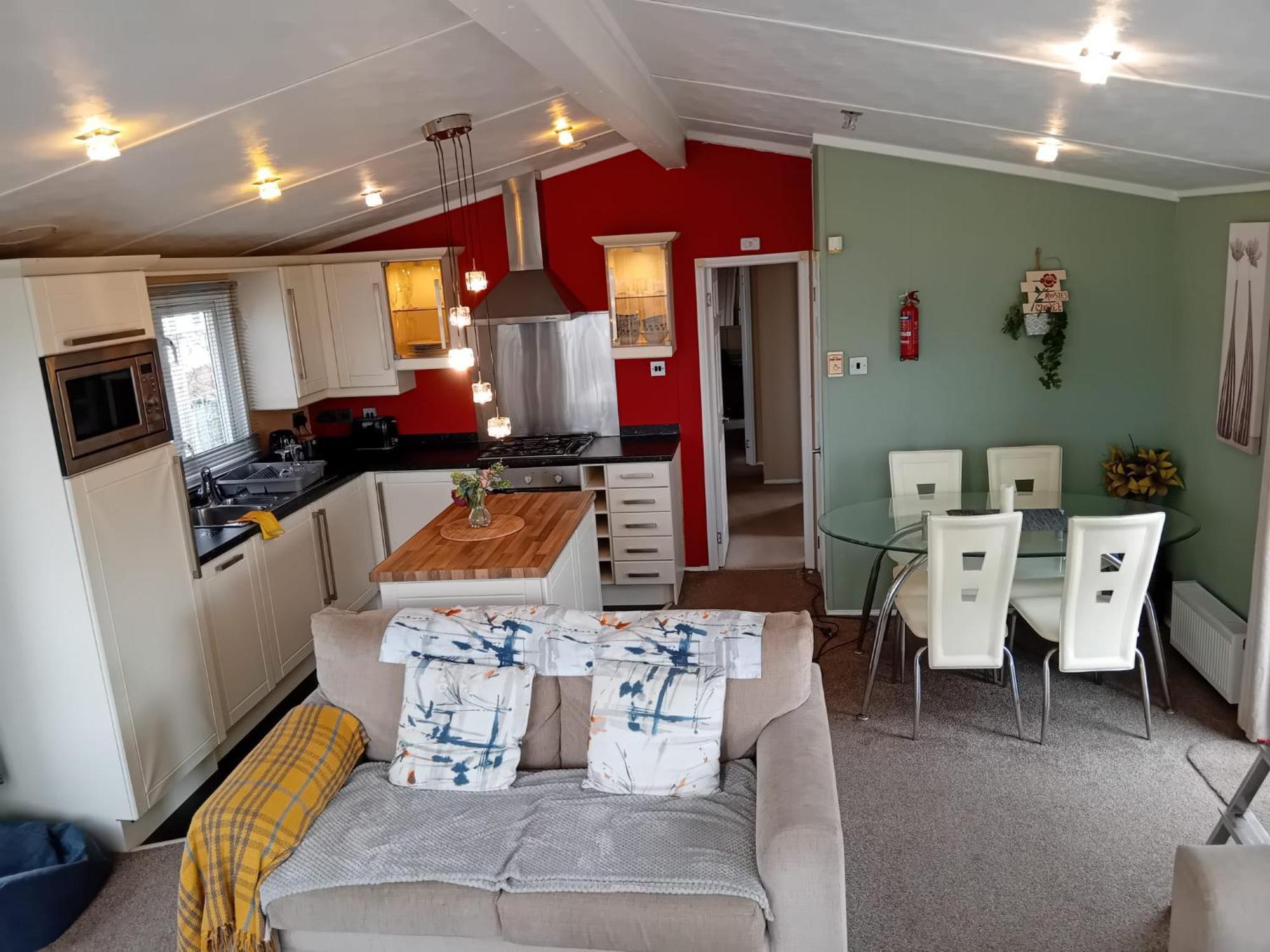 High Hesket 19 Park Views Just Outside Penrith For Holidays And Short Breaks Please No Commercial Vans Thankyou מראה חיצוני תמונה