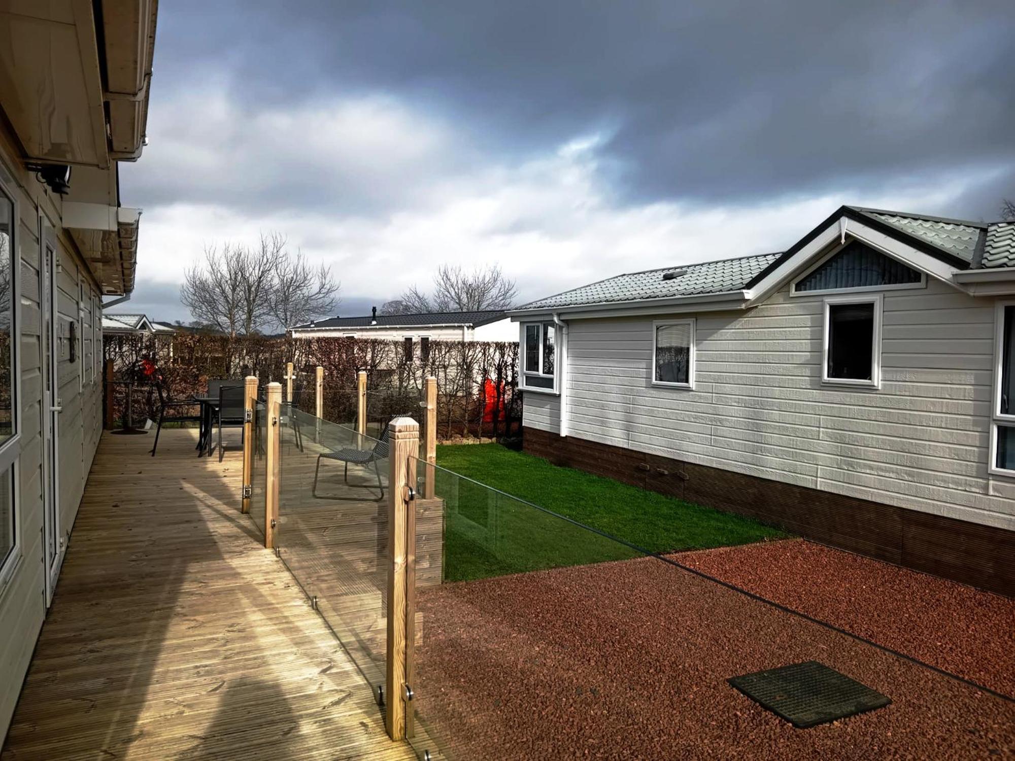 High Hesket 19 Park Views Just Outside Penrith For Holidays And Short Breaks Please No Commercial Vans Thankyou מראה חיצוני תמונה