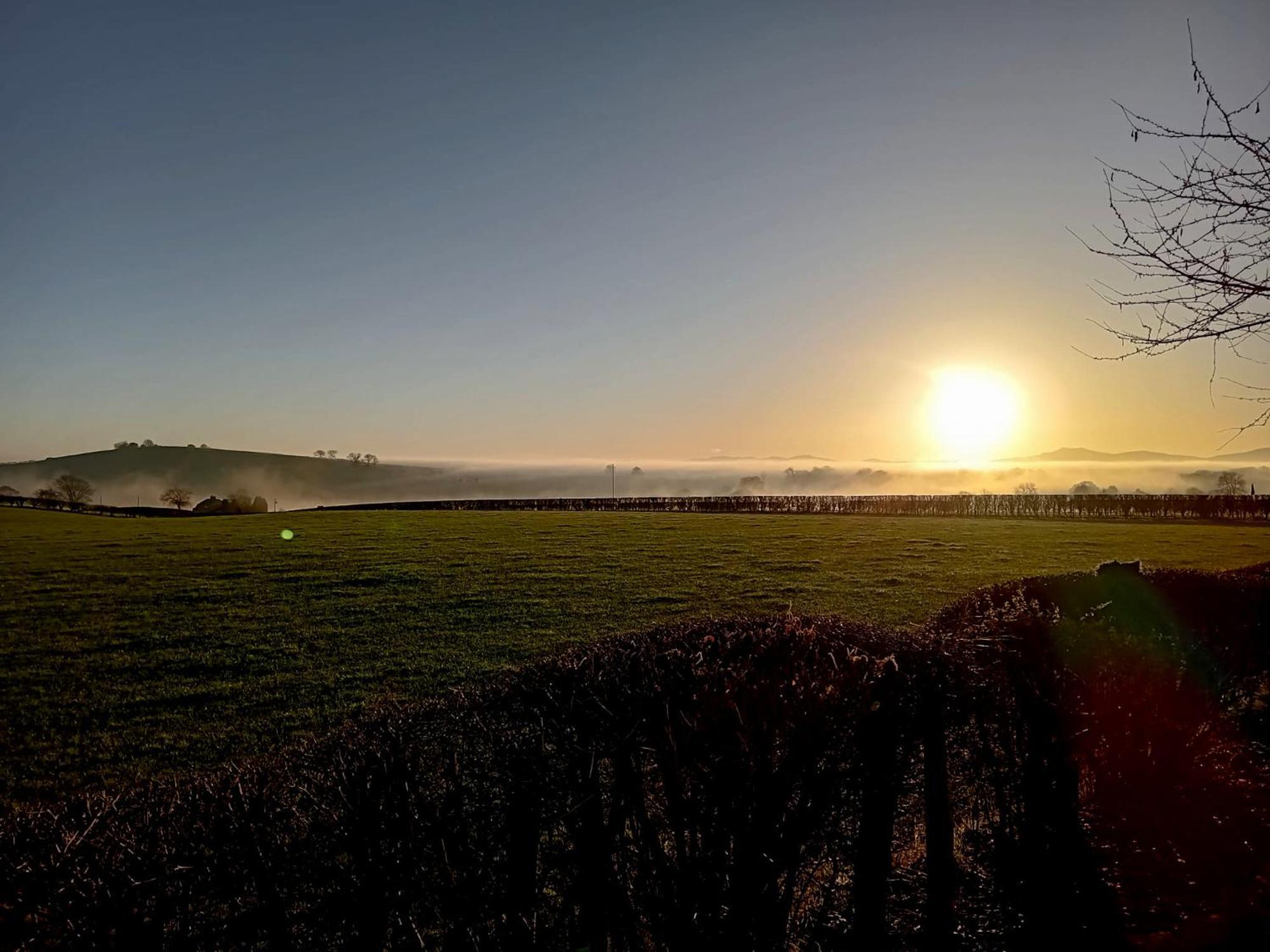 High Hesket 19 Park Views Just Outside Penrith For Holidays And Short Breaks Please No Commercial Vans Thankyou מראה חיצוני תמונה
